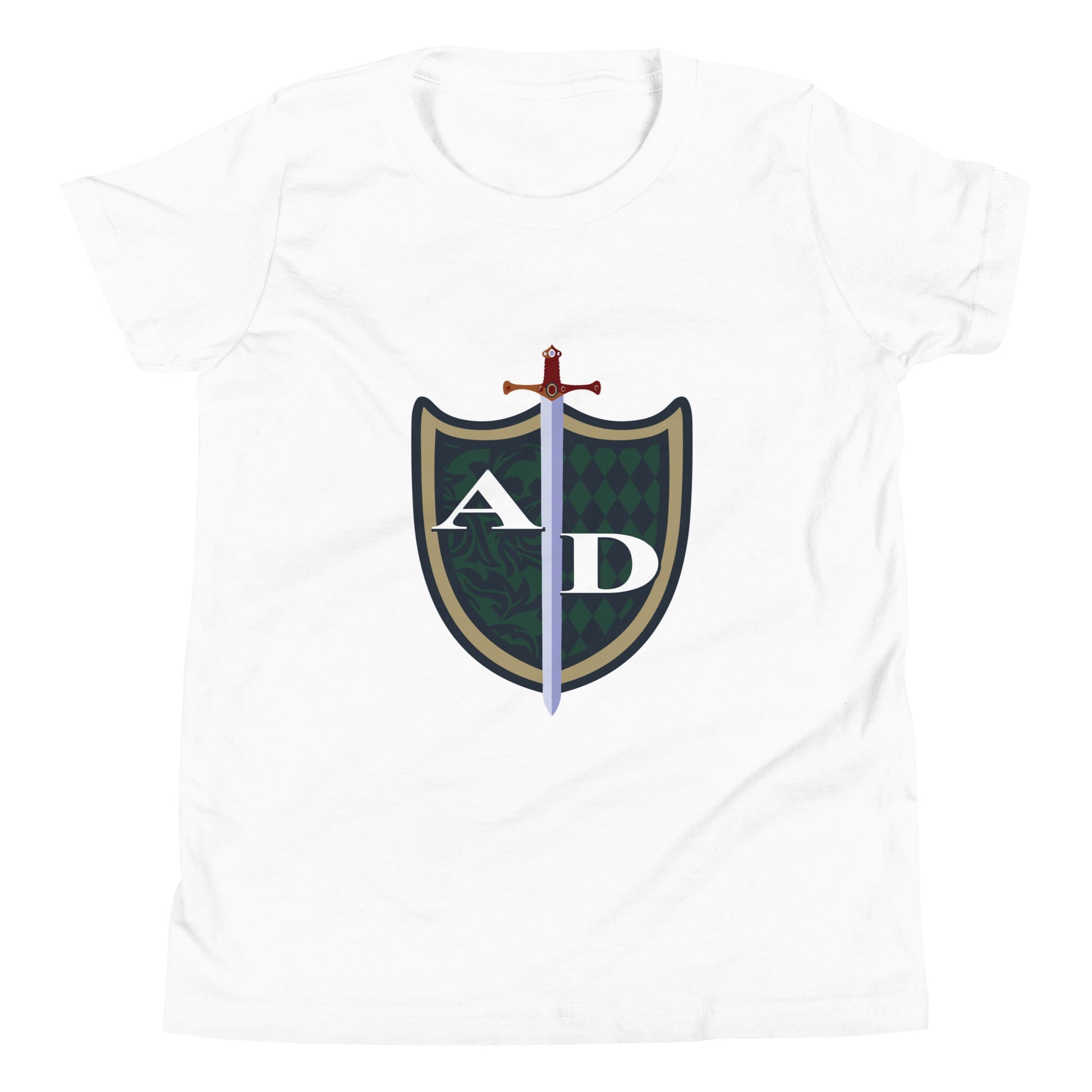 Performance | Youth T-Shirt | Arma Dei Academy | Shield