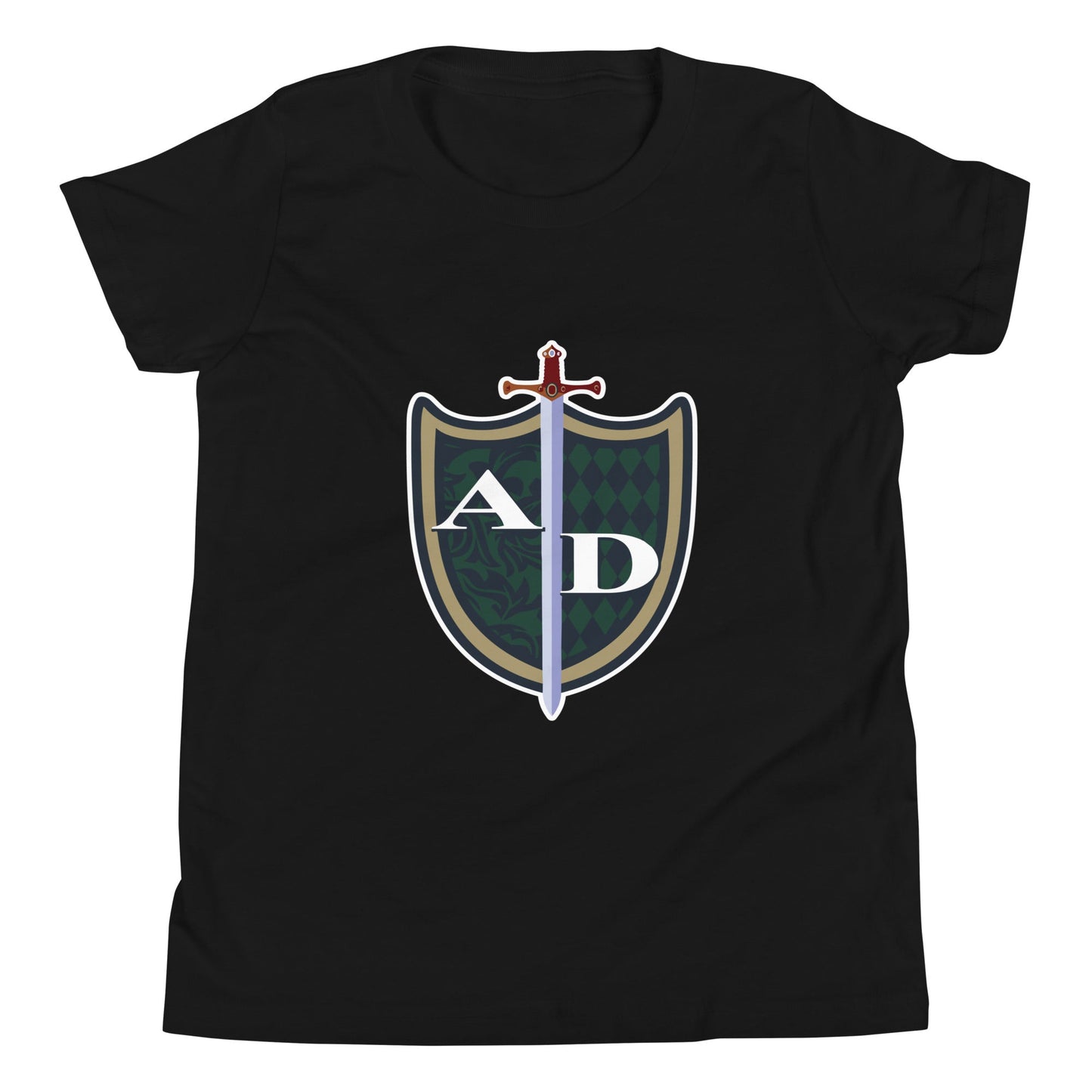 Performance | Youth T-Shirt | Arma Dei Academy | Shield