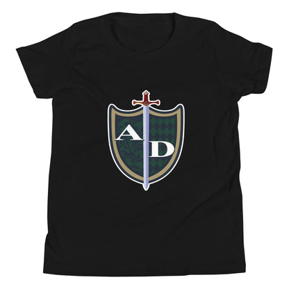 Performance | Youth T-Shirt | Arma Dei Academy | Shield