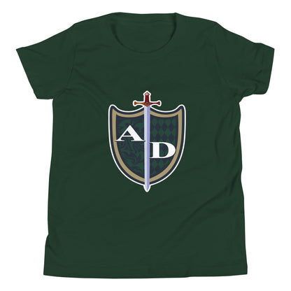 Performance | Youth T-Shirt | Arma Dei Academy | Shield