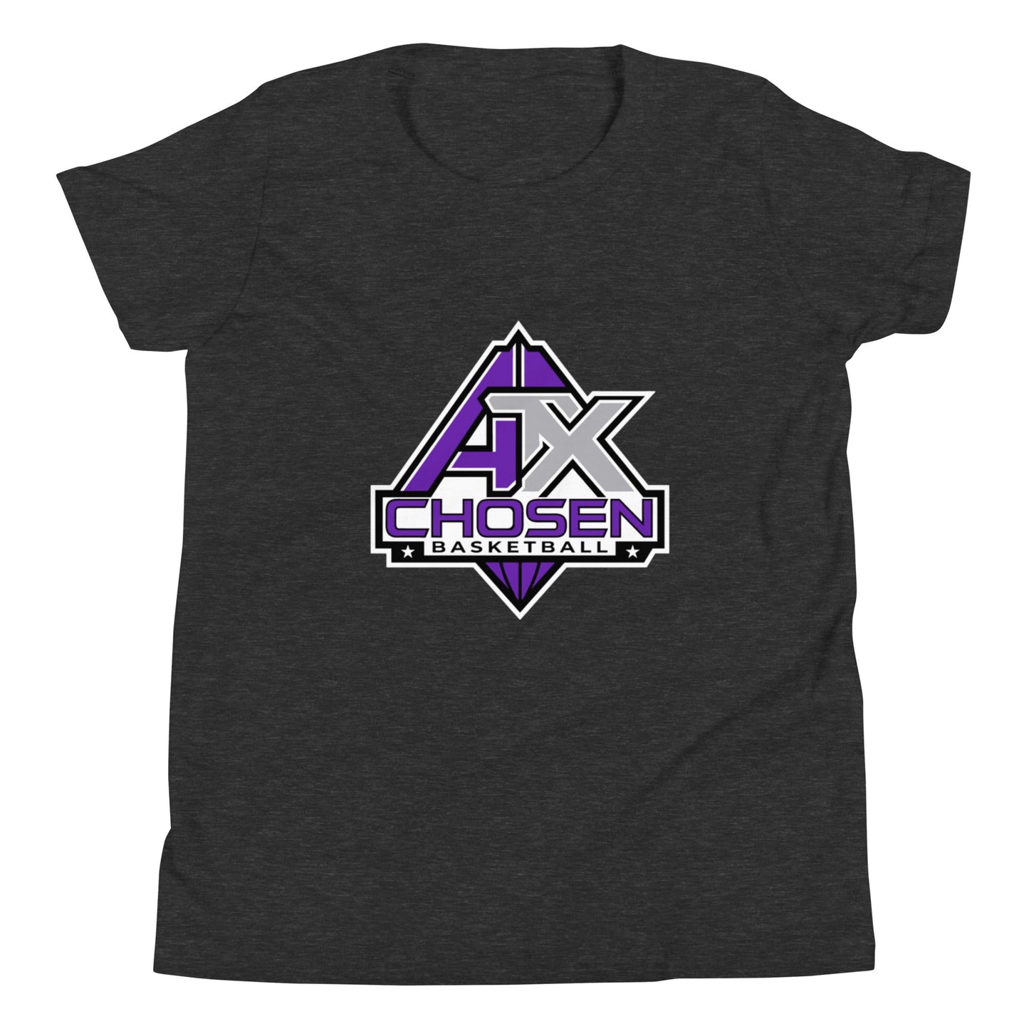 Performance | Youth T-Shirt | ATX CHOSEN Basketball | Icon Logo
