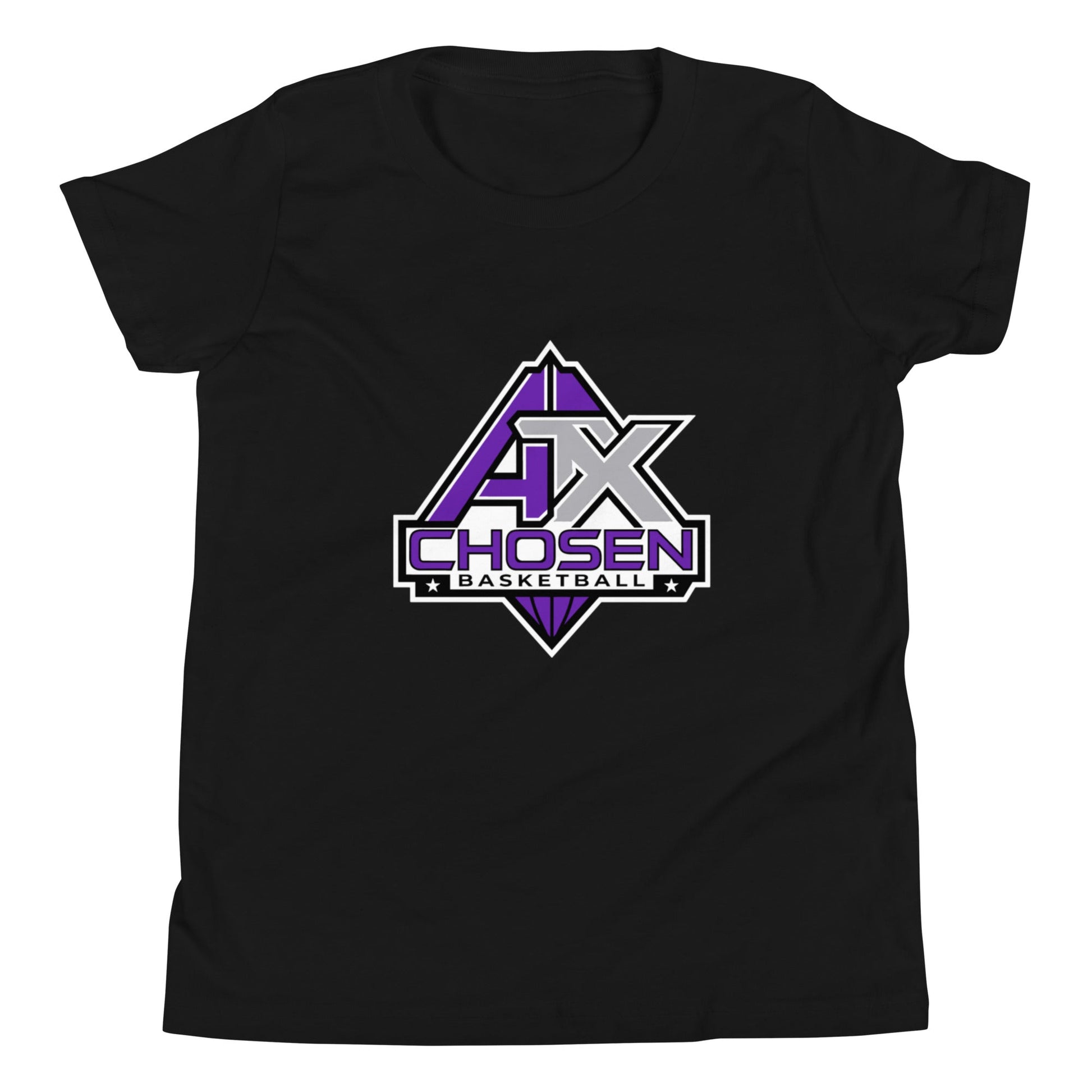 Performance | Youth T-Shirt | ATX CHOSEN Basketball | Icon Logo