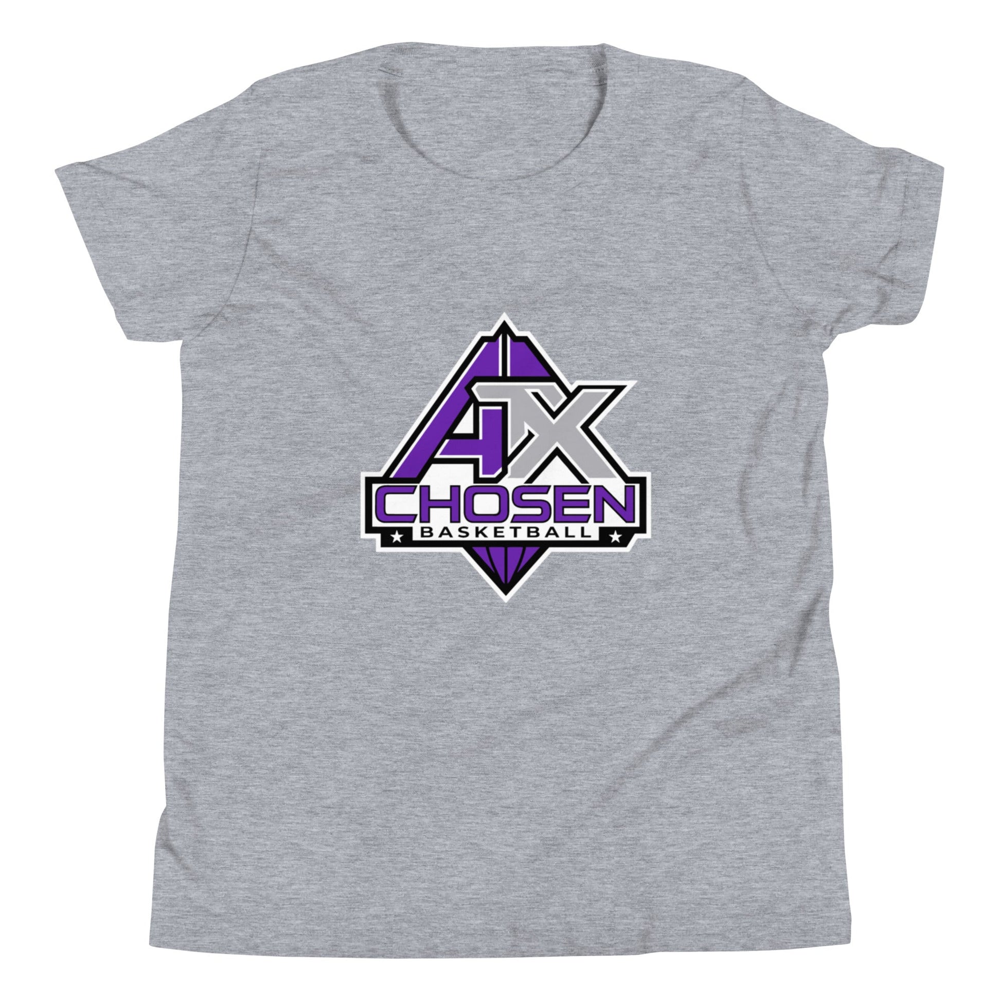 Performance | Youth T-Shirt | ATX CHOSEN Basketball | Icon Logo