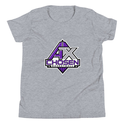 Performance | Youth T-Shirt | ATX CHOSEN Basketball | Icon Logo