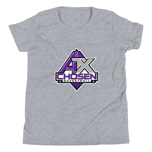 Performance | Youth T-Shirt | ATX CHOSEN Basketball | Icon Logo