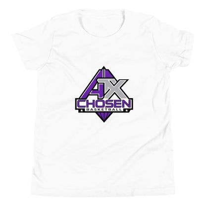 Performance | Youth T-Shirt | ATX CHOSEN Basketball | Icon Logo