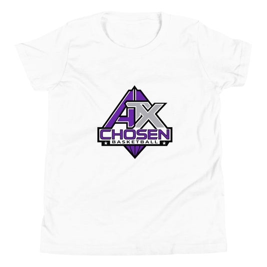 Performance | Youth T-Shirt | ATX CHOSEN Basketball | Icon Logo