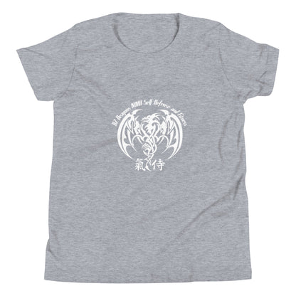 Performance | Youth T-Shirt | AZ DRAGONS MMA | Crest Logo