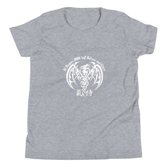 Performance | Youth T-Shirt | AZ DRAGONS MMA | Crest Logo