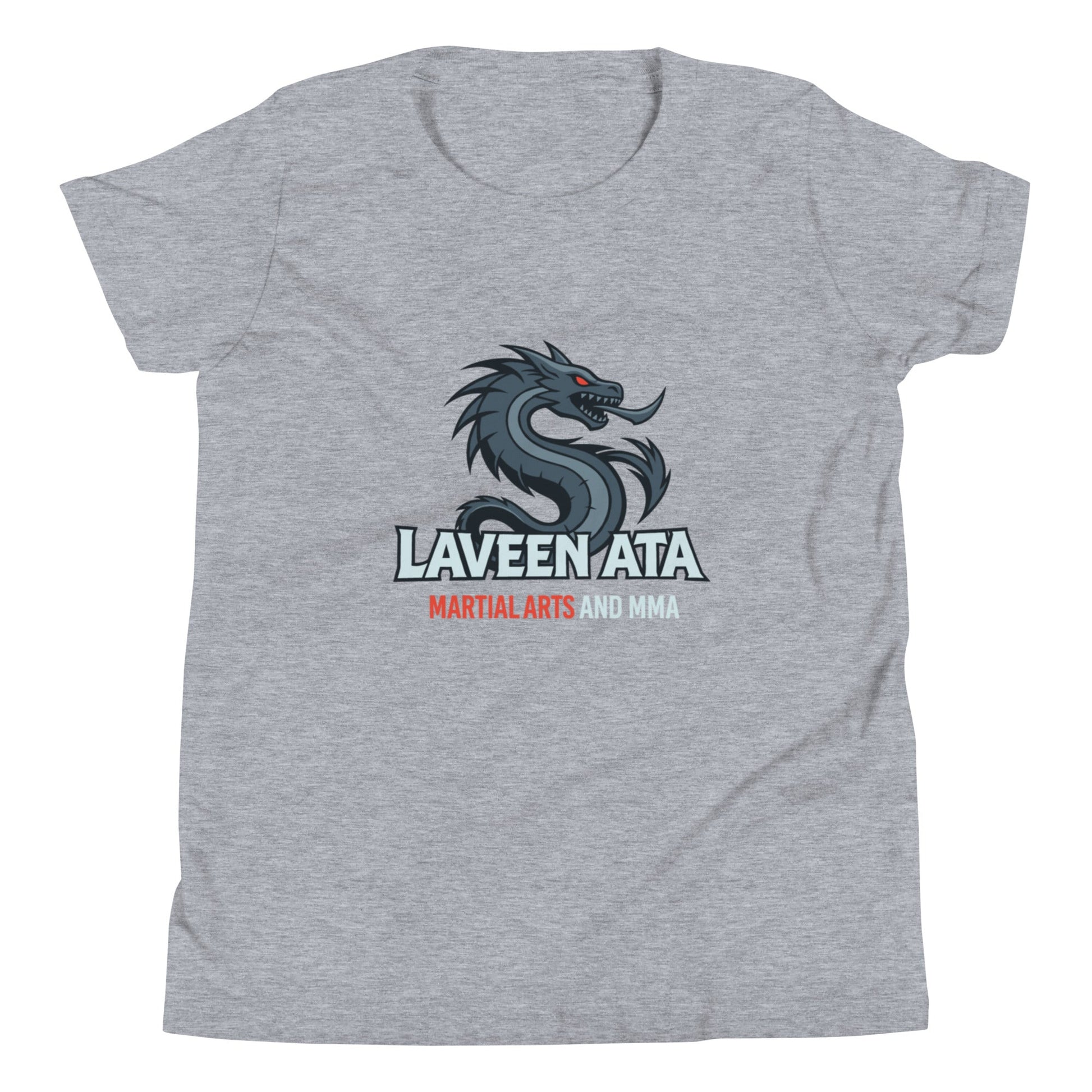 Performance | Youth T-Shirt | AZ DRAGONS MMA | Draconic Logo