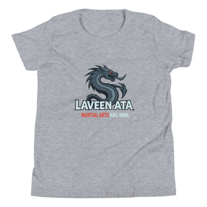 Performance | Youth T-Shirt | AZ DRAGONS MMA | Draconic Logo