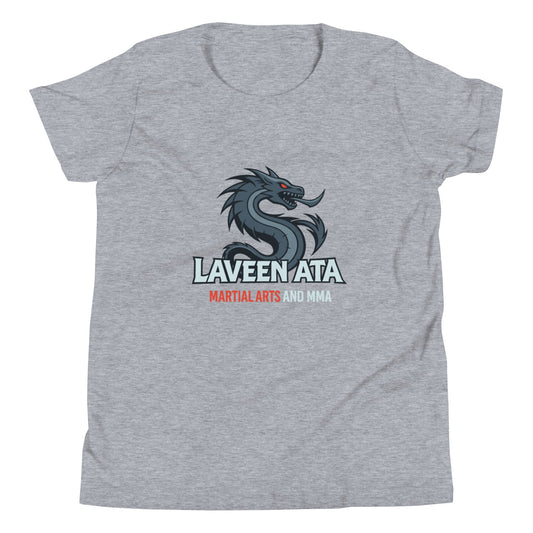 Performance | Youth T-Shirt | AZ DRAGONS MMA | Draconic Logo