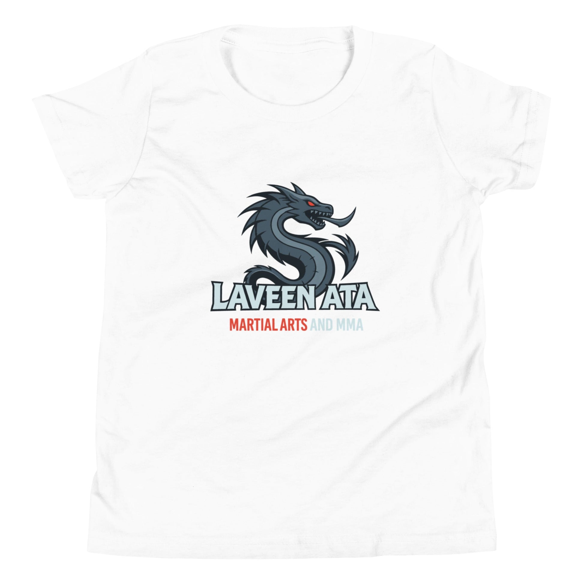 Performance | Youth T-Shirt | AZ DRAGONS MMA | Draconic Logo