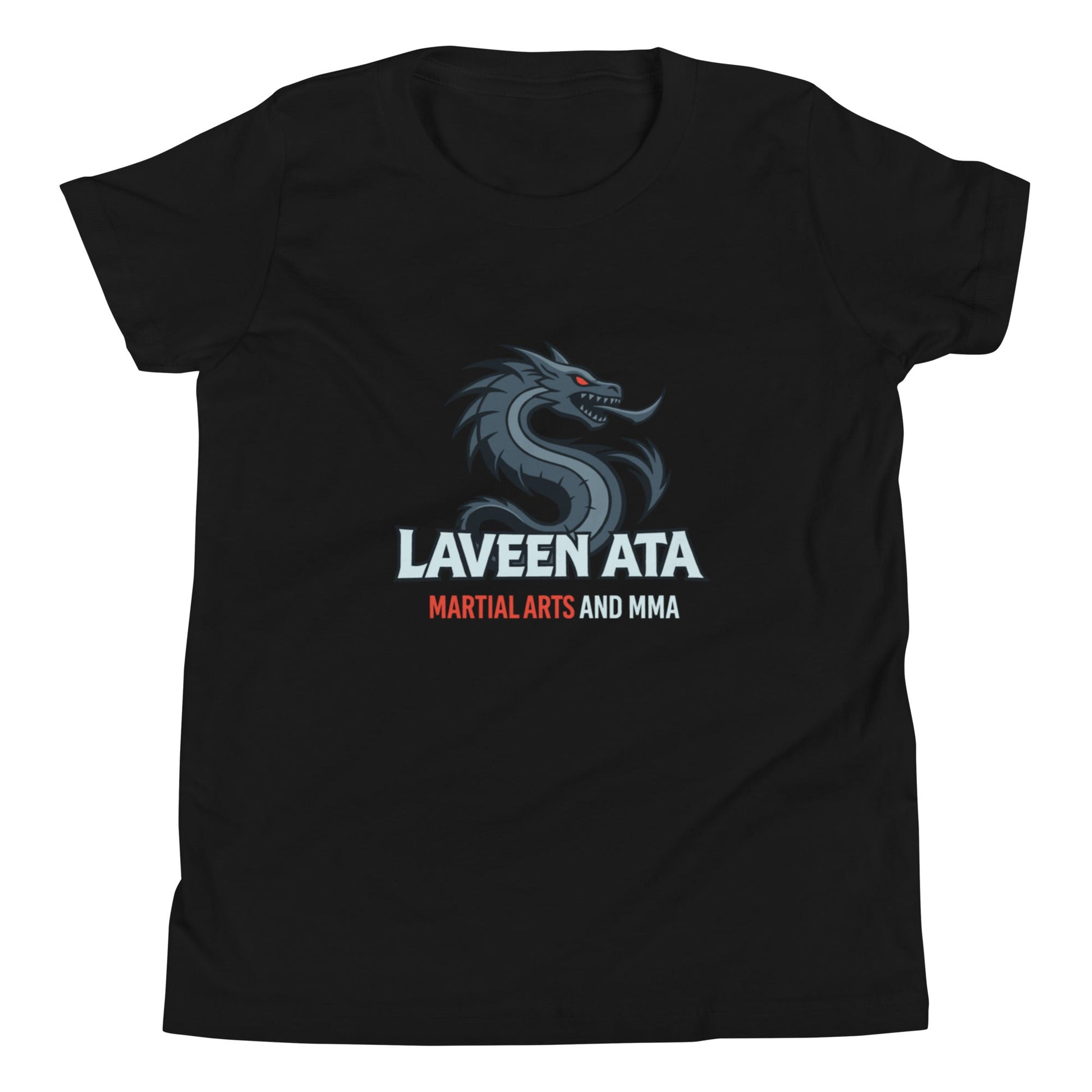 Performance | Youth T-Shirt | AZ DRAGONS MMA | Draconic Logo