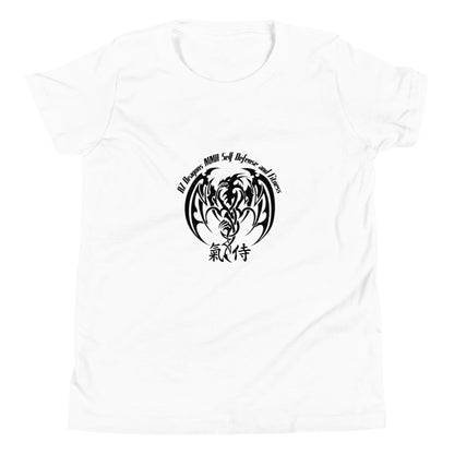 Performance | Youth T-Shirt | AZ DRAGONS MMA | Mark Logo
