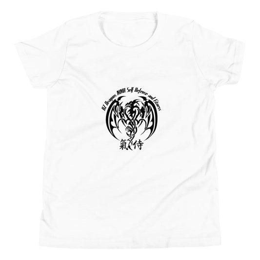 Performance | Youth T-Shirt | AZ DRAGONS MMA | Mark Logo