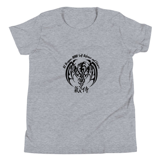 Performance | Youth T-Shirt | AZ DRAGONS MMA | Mark Logo