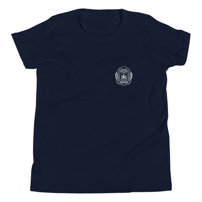 Performance | Youth T-Shirt | Bangor PD | Badge Logo
