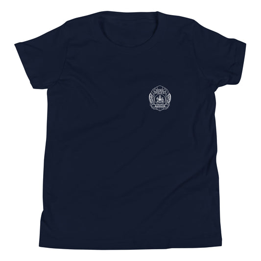 Performance | Youth T-Shirt | Bangor PD | Badge Logo