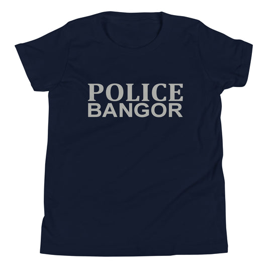 Performance | Youth T-Shirt | Bangor PD