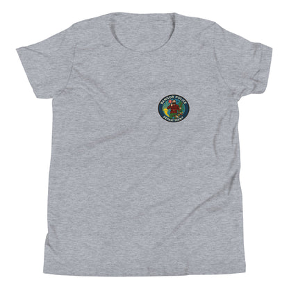 Performance | Youth T-Shirt | Bangor PD | Pocket Logo