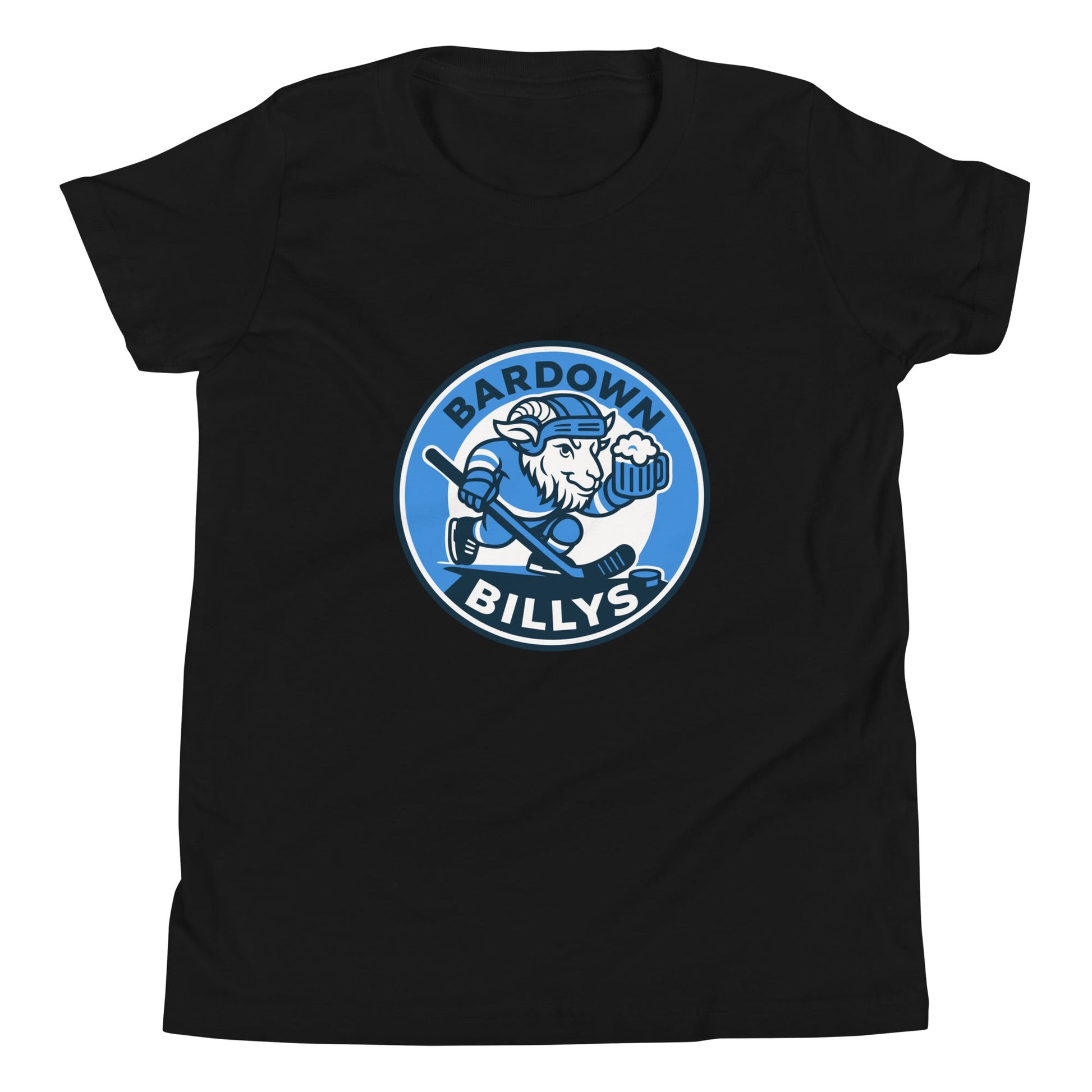 Performance | Youth T-Shirt | Bardown Billys | Badge Logo