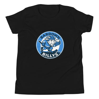 Performance | Youth T-Shirt | Bardown Billys | Badge Logo