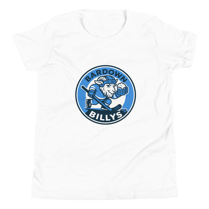 Performance | Youth T-Shirt | Bardown Billys | Badge Logo