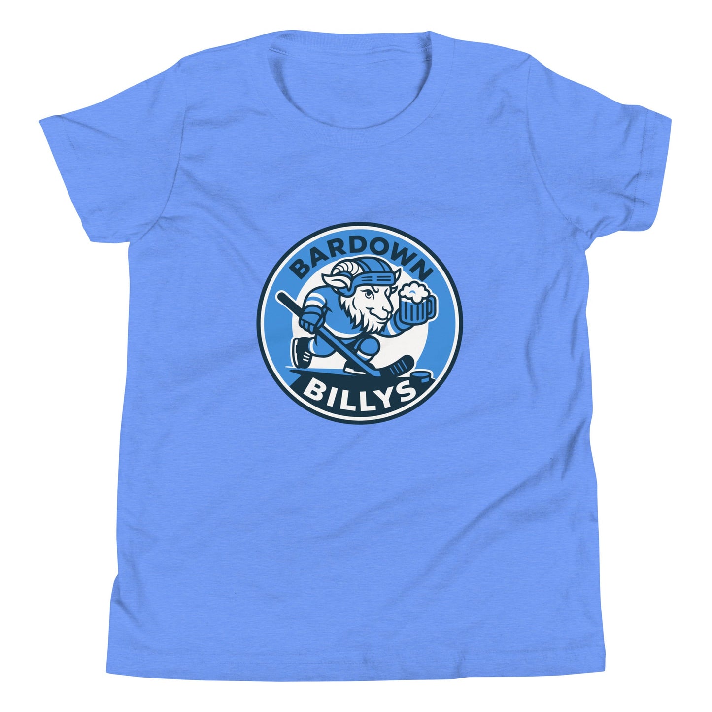 Performance | Youth T-Shirt | Bardown Billys | Badge Logo