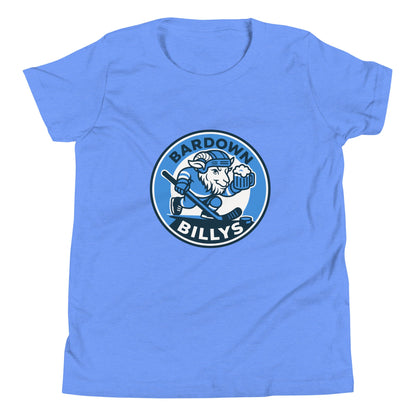 Performance | Youth T-Shirt | Bardown Billys | Badge Logo