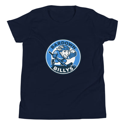 Performance | Youth T-Shirt | Bardown Billys | Badge Logo