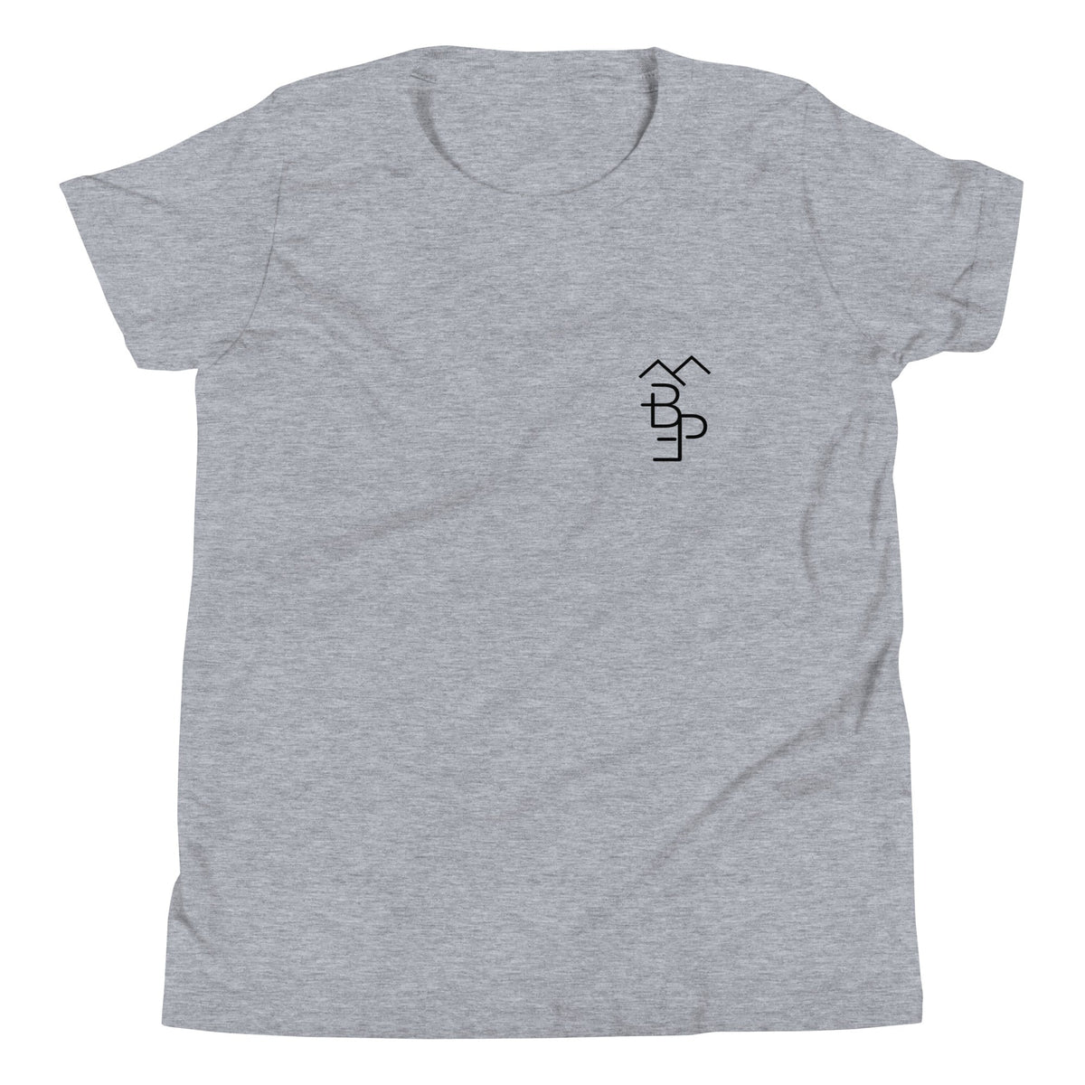 Performance | Youth T-Shirt | Bare Peak Farm | Alt Logo