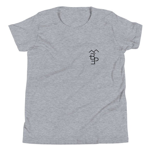 Performance | Youth T-Shirt | Bare Peak Farm | Alt Logo