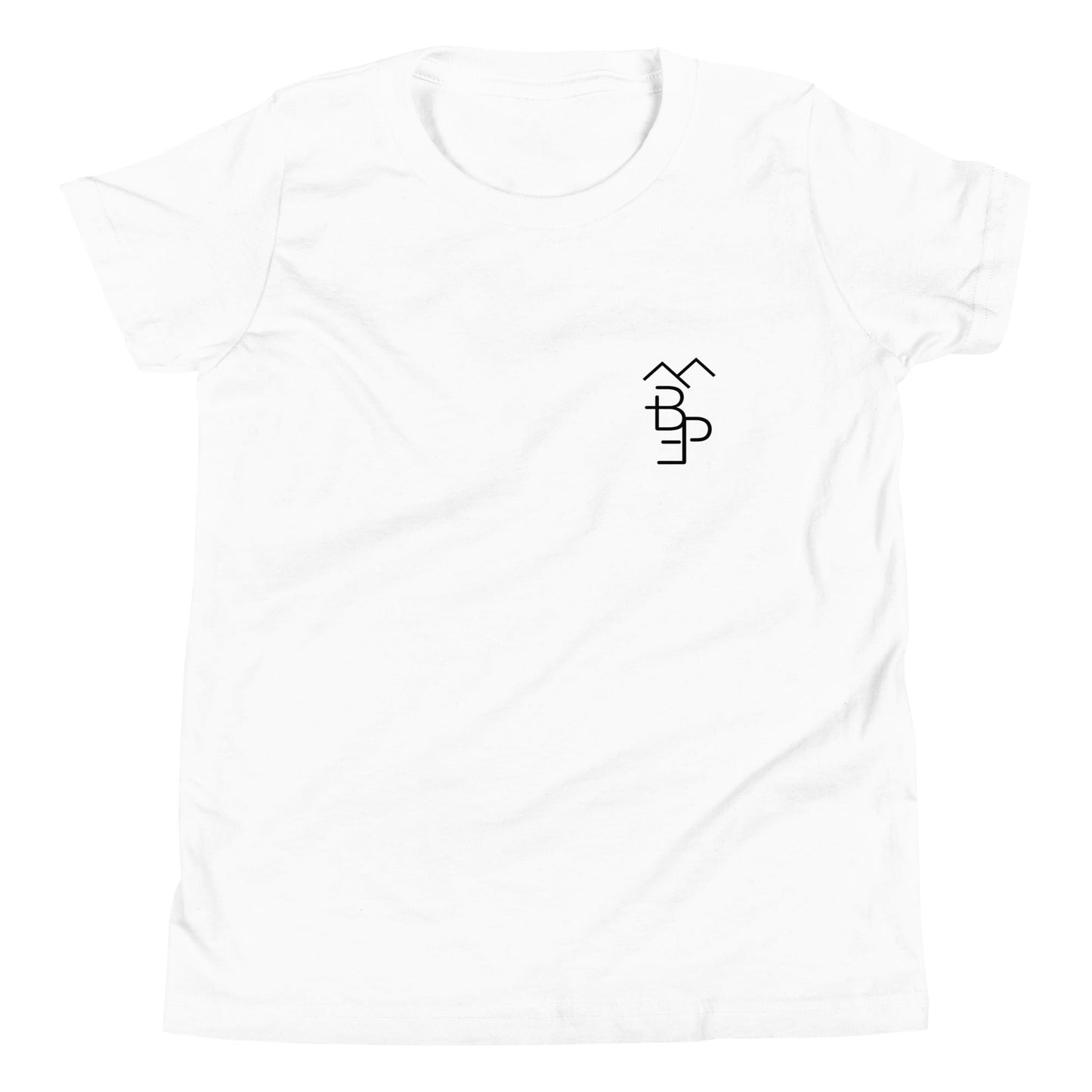Performance | Youth T-Shirt | Bare Peak Farm | Alt Logo