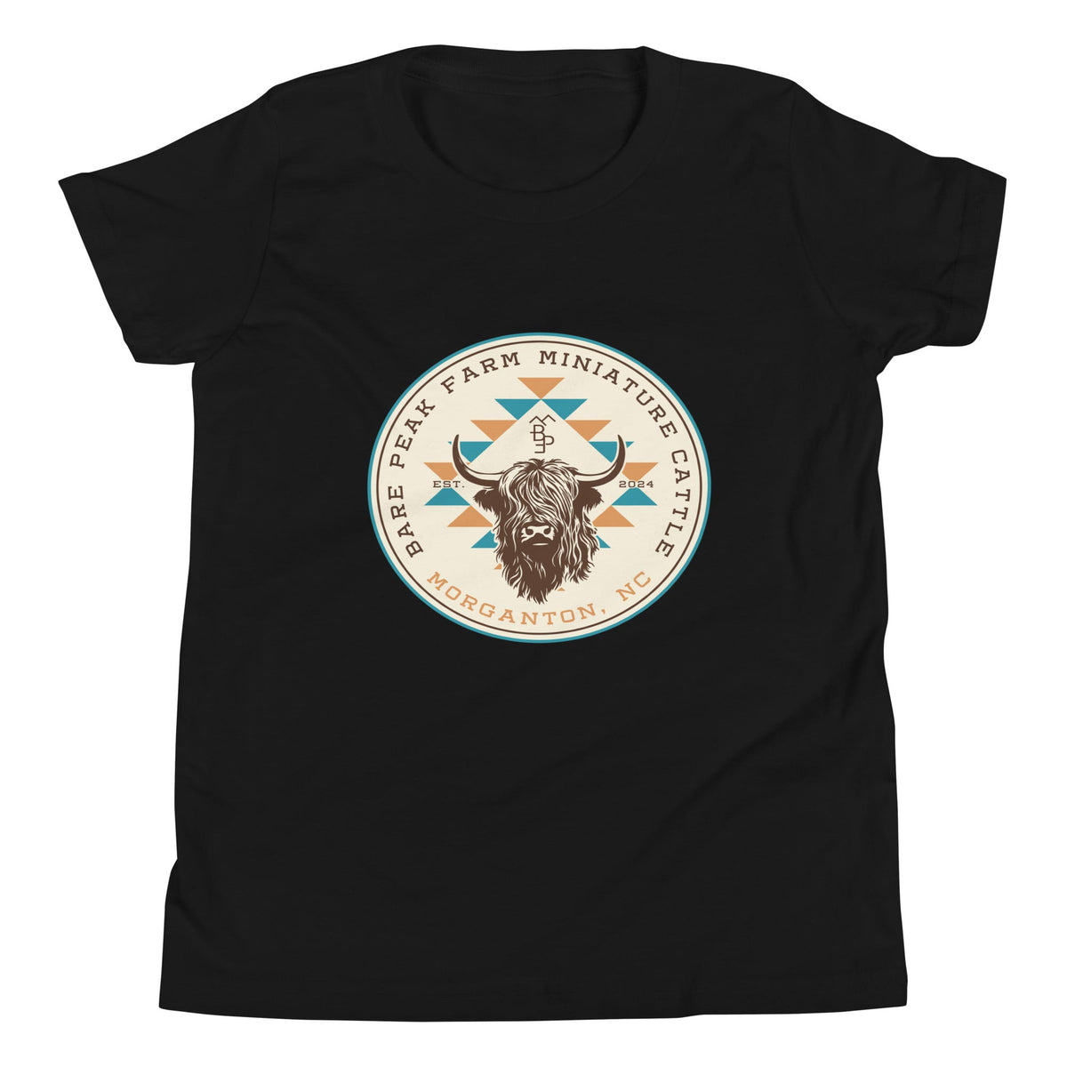 Performance | Youth T-Shirt | Bare Peak Farm
