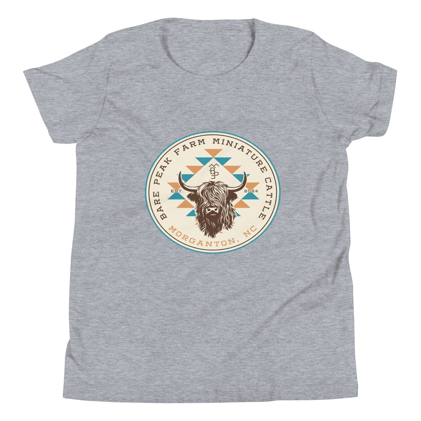 Performance | Youth T-Shirt | Bare Peak Farm