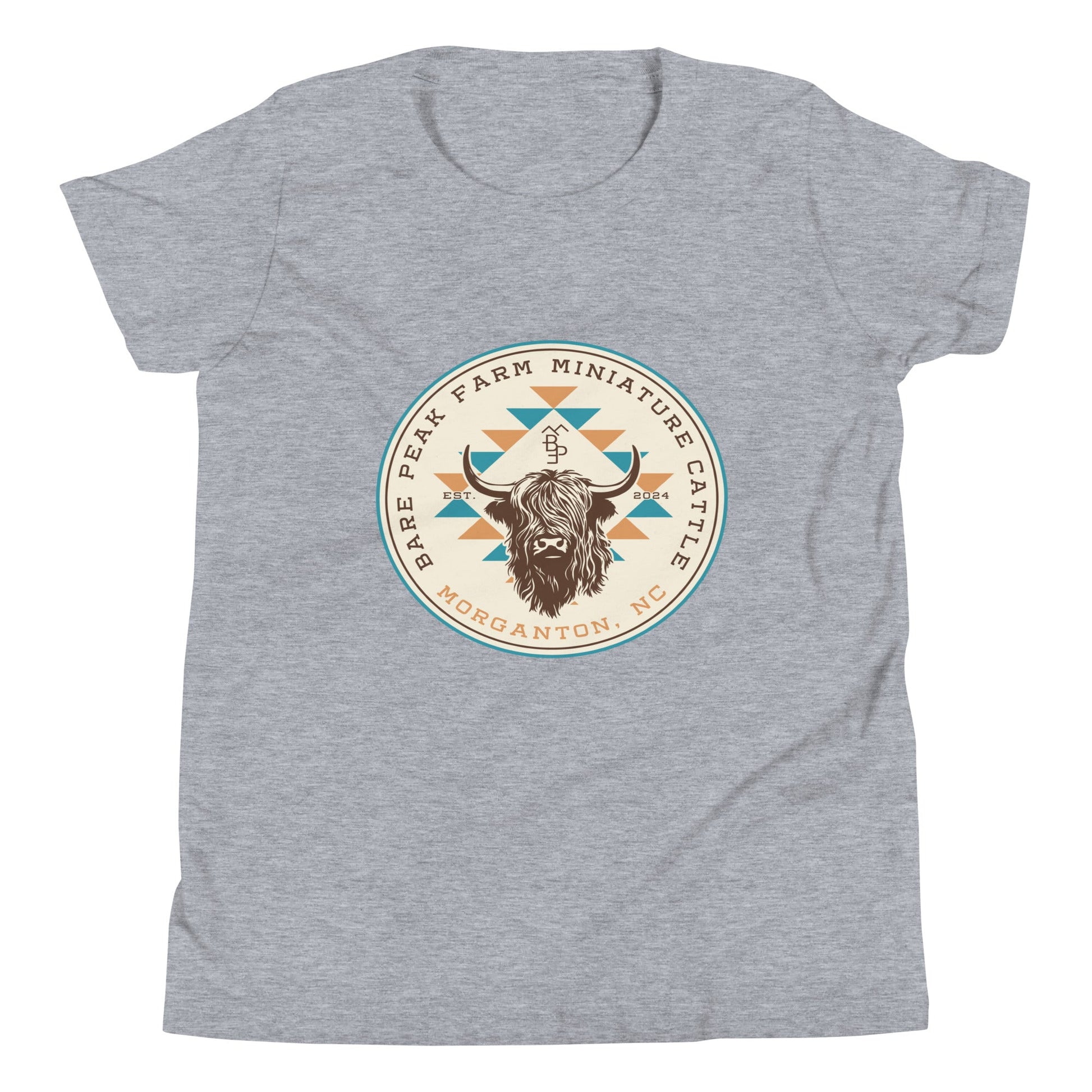 Performance | Youth T-Shirt | Bare Peak Farm