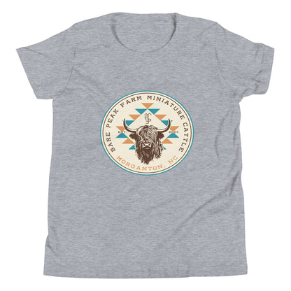 Performance | Youth T-Shirt | Bare Peak Farm