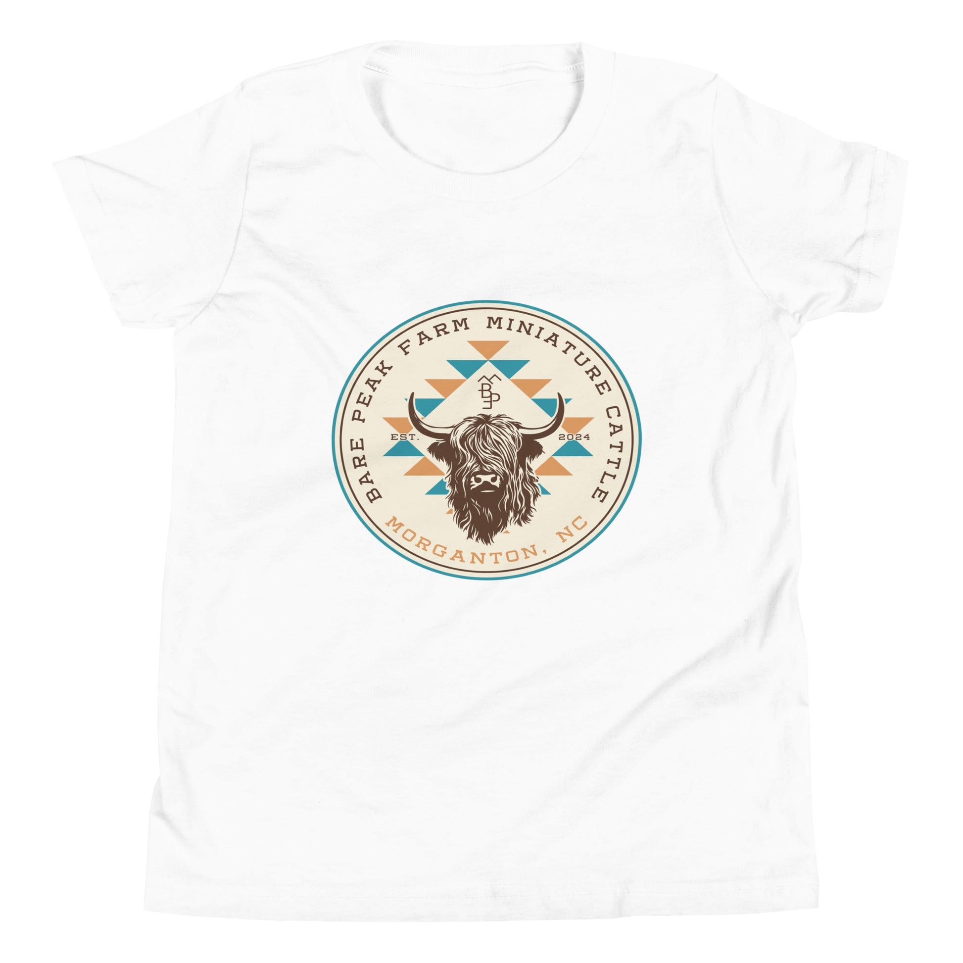 Performance | Youth T-Shirt | Bare Peak Farm