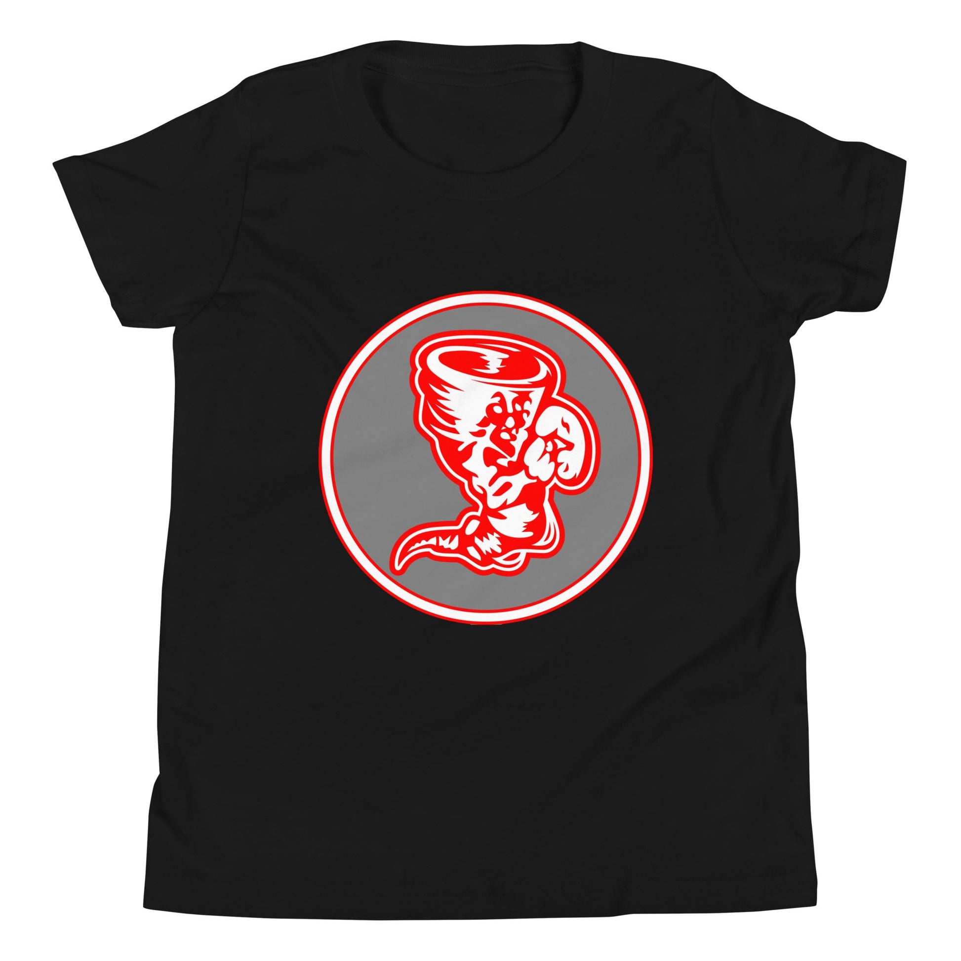 Performance | Youth T-Shirt | Bay High Softball | Badge Logo