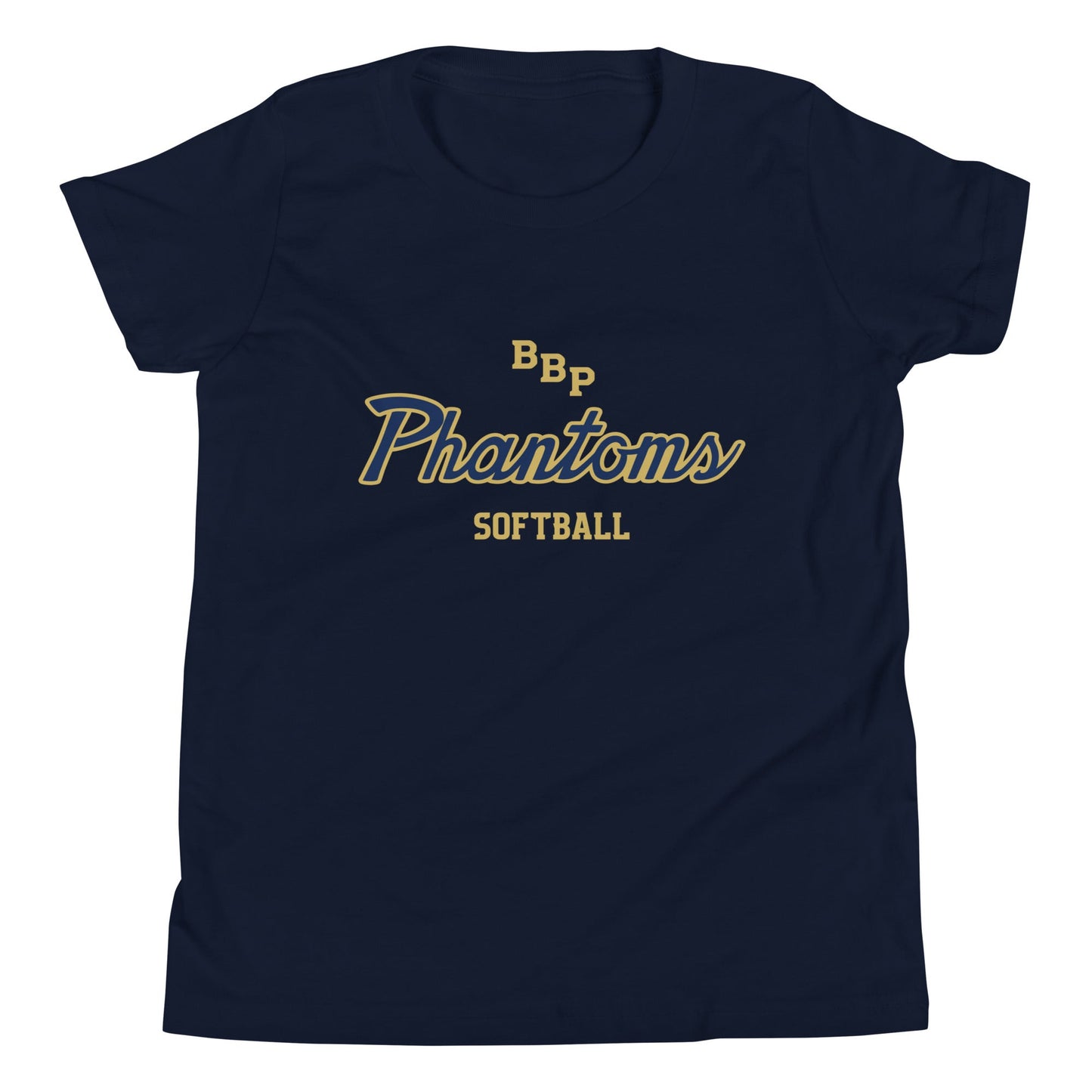 Performance | Youth T-Shirt | Bayport - Bluepoint Softball