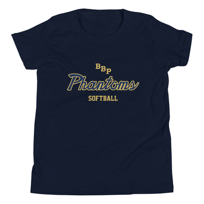 Performance | Youth T-Shirt | Bayport - Bluepoint Softball