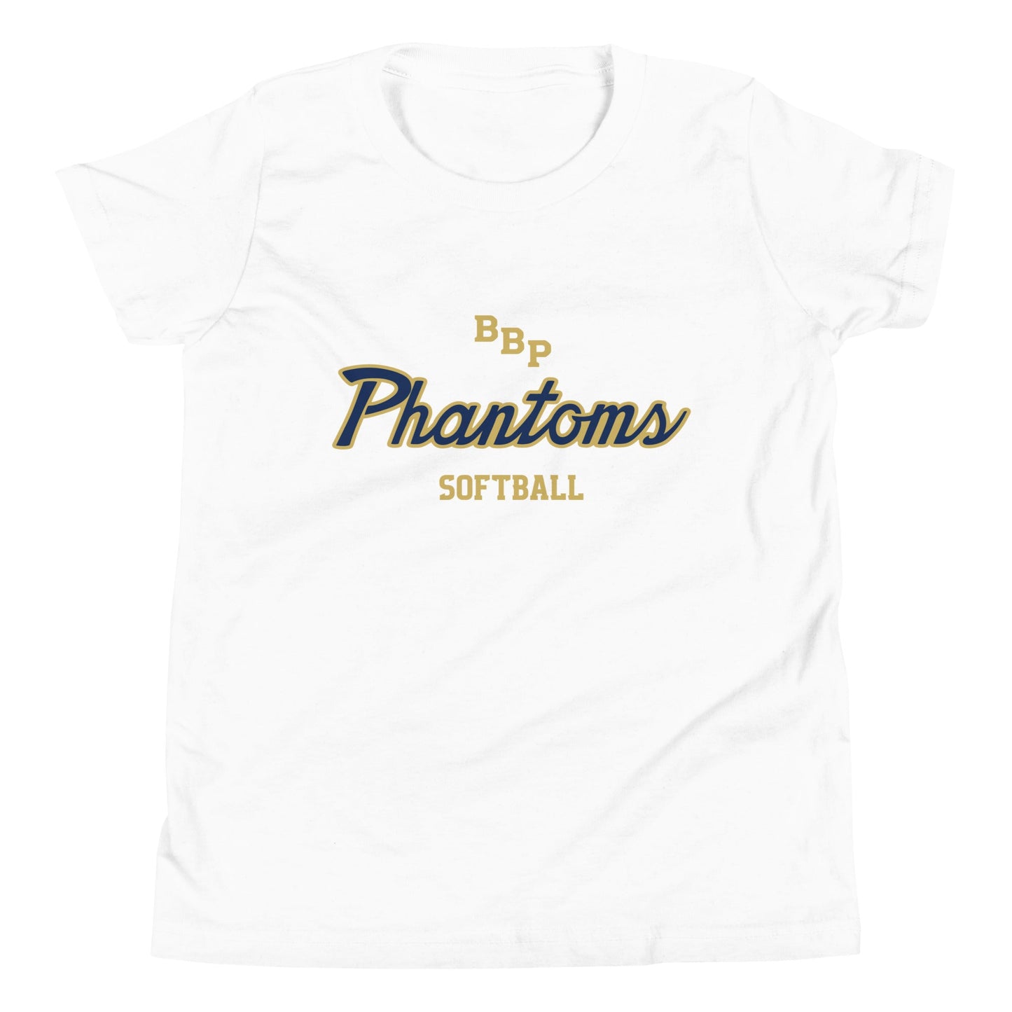 Performance | Youth T-Shirt | Bayport - Bluepoint Softball