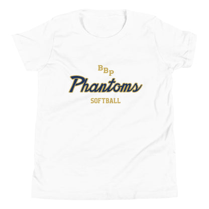 Performance | Youth T-Shirt | Bayport - Bluepoint Softball