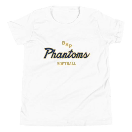 Performance | Youth T-Shirt | Bayport - Bluepoint Softball