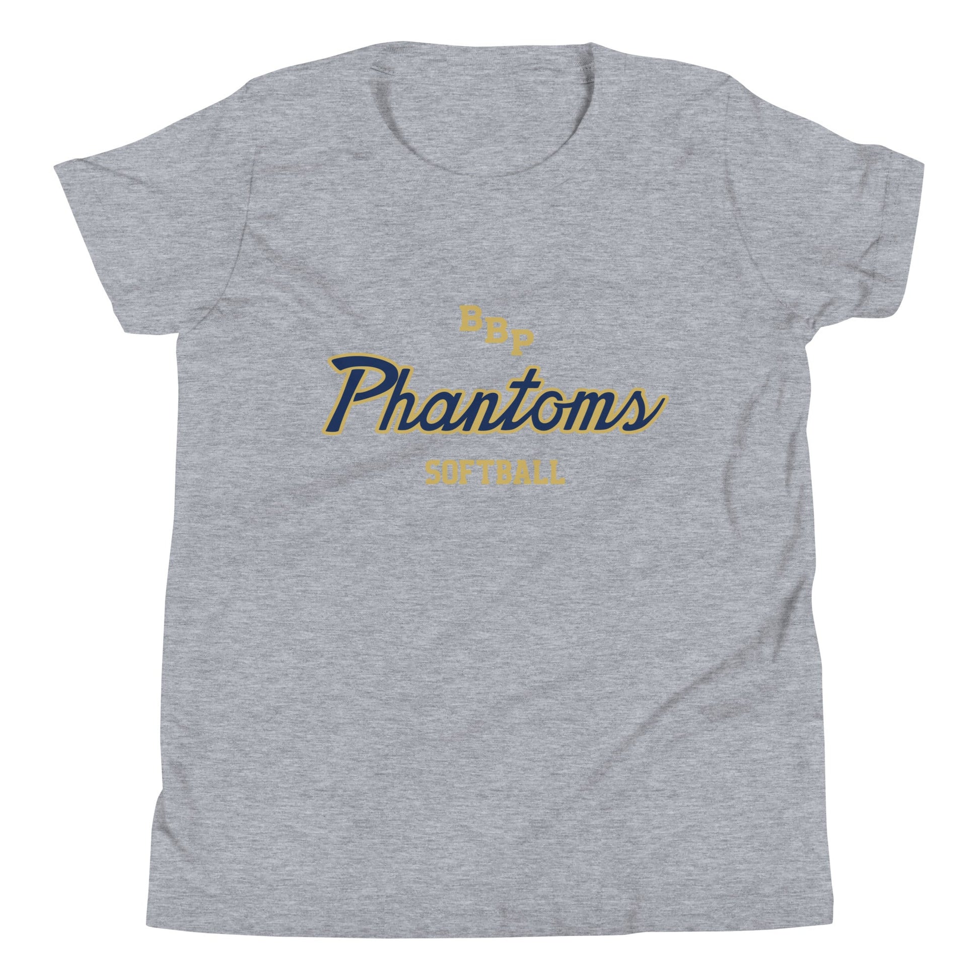 Performance | Youth T-Shirt | Bayport - Bluepoint Softball