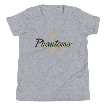 Performance | Youth T-Shirt | Bayport - Bluepoint Softball