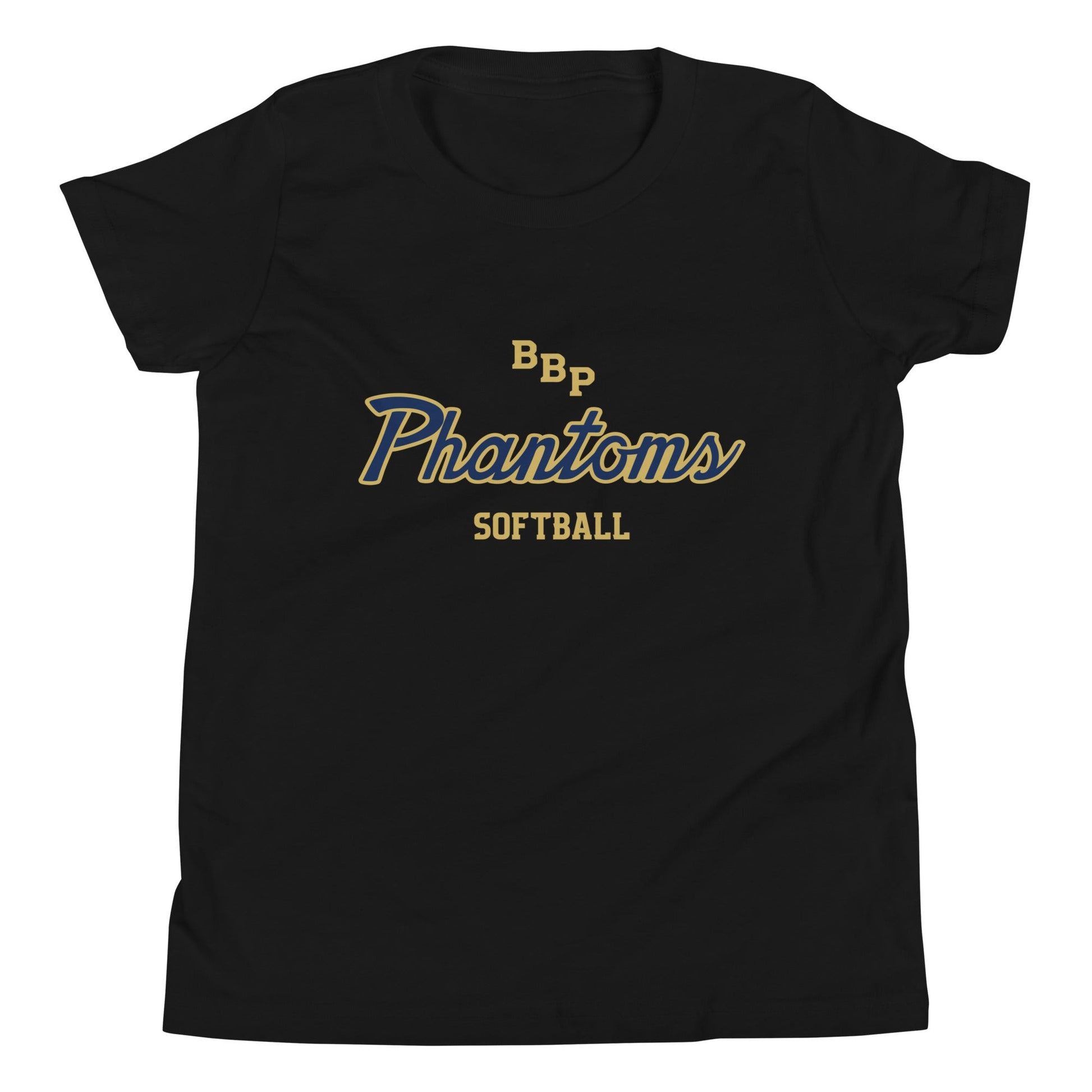 Performance | Youth T-Shirt | Bayport - Bluepoint Softball