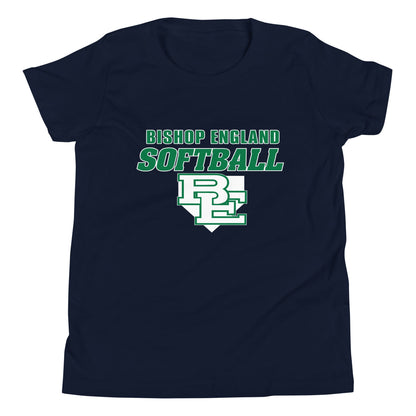 Performance | Youth T-Shirt | BE Softball