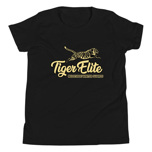 Performance | Youth T-Shirt | Belleville Community Guard Programs | Valor Logo